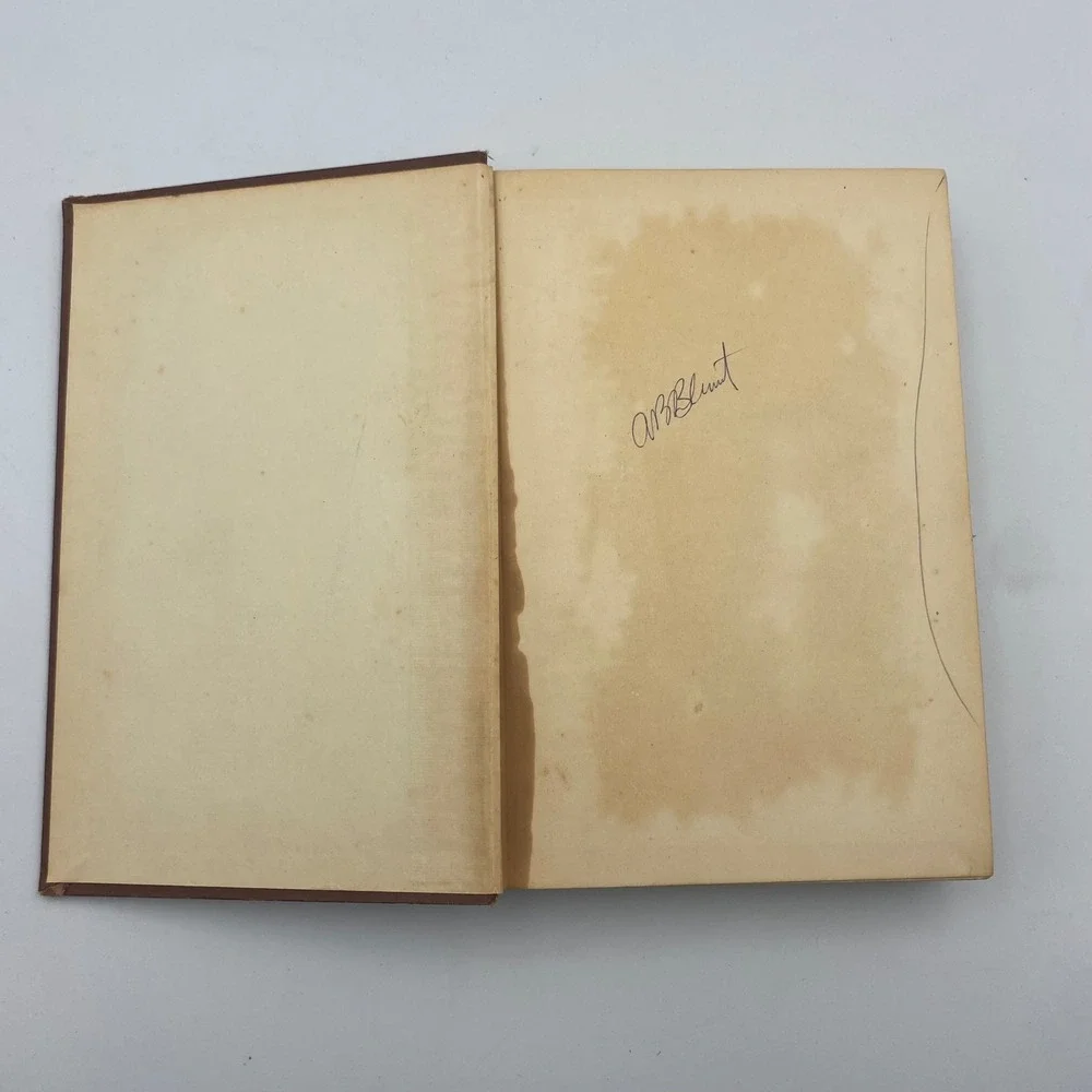 Best Loved Religious Poems‎ James Gilchrist Lawson 1933 Fleming H Revell Brown